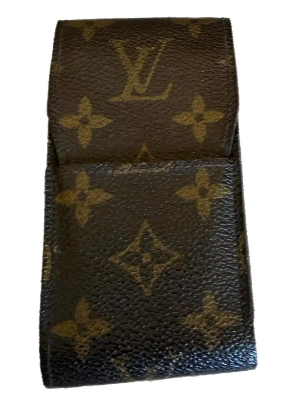 Vintage Louis Vuitton Monogram  Small Case (P45)